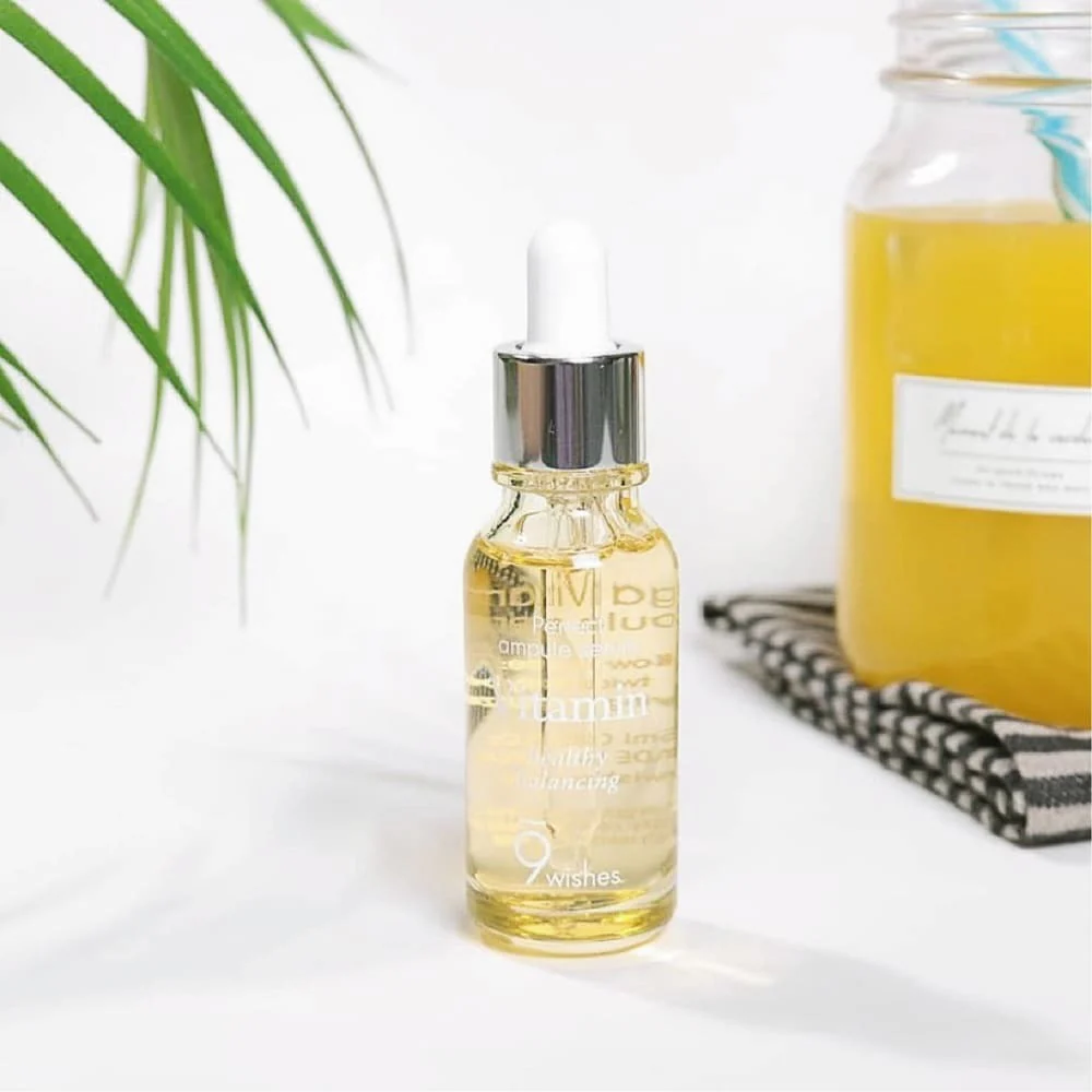 Mega Vitamin Ampule Serum - Image 3