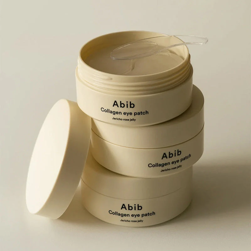 Collagen Eye Patch Jericho Rose Jelly - Image 4