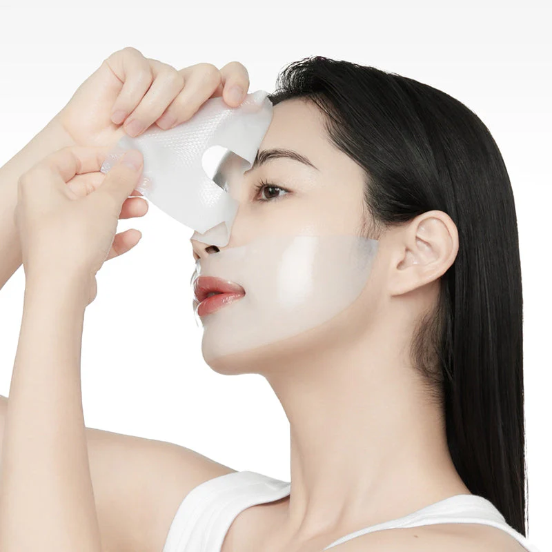 Collagen Gel Mask Jericho Rose Jelly - Image 3