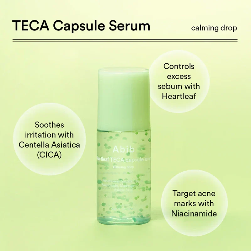 Heartleaf Calming Trial Kit - Image 9