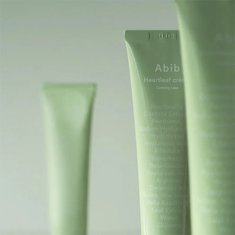Heartleaf Creme Calming Tube - Image 8
