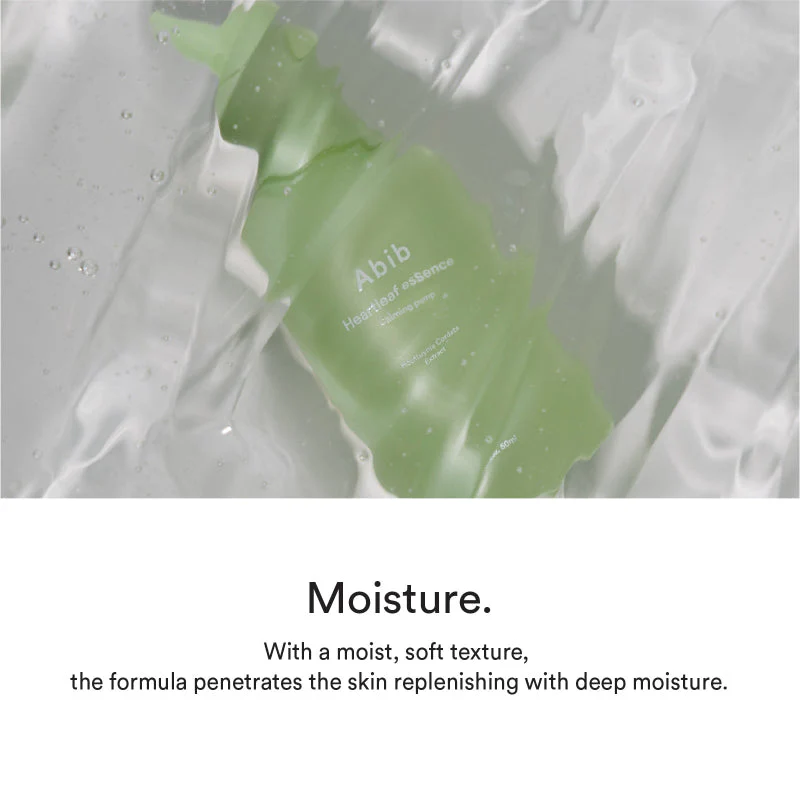 Heartleaf Essence Calming Pump - Image 3