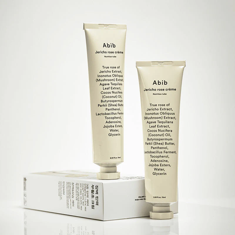 Jericho Rose Crème Nutrition Tube - Image 8