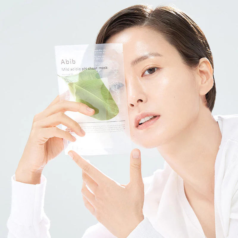 Mild Acidic pH Sheet Mask - Image 5