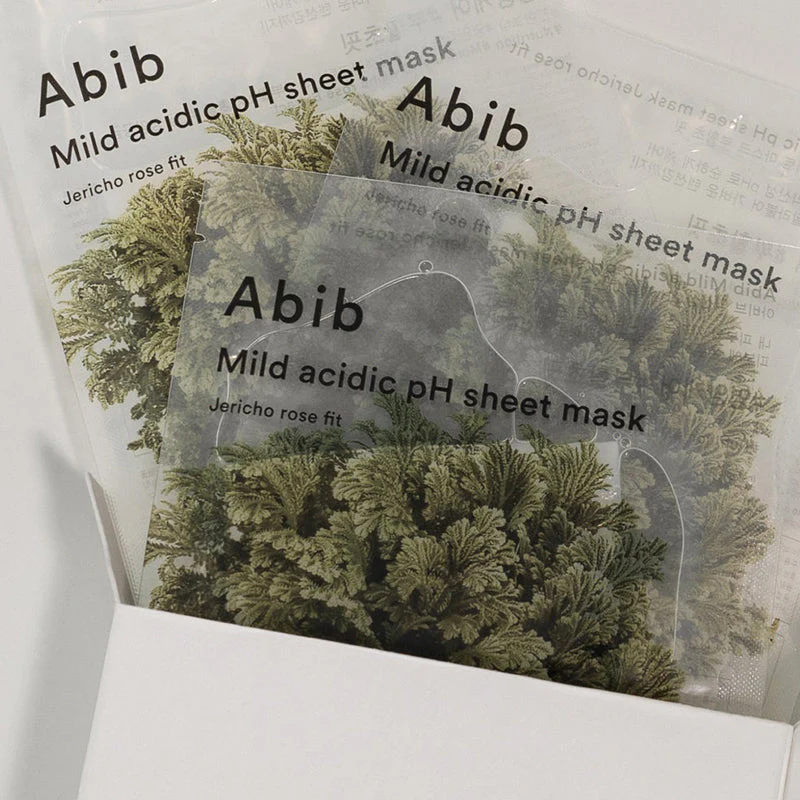 Mild Acidic pH Sheet Mask - Image 9