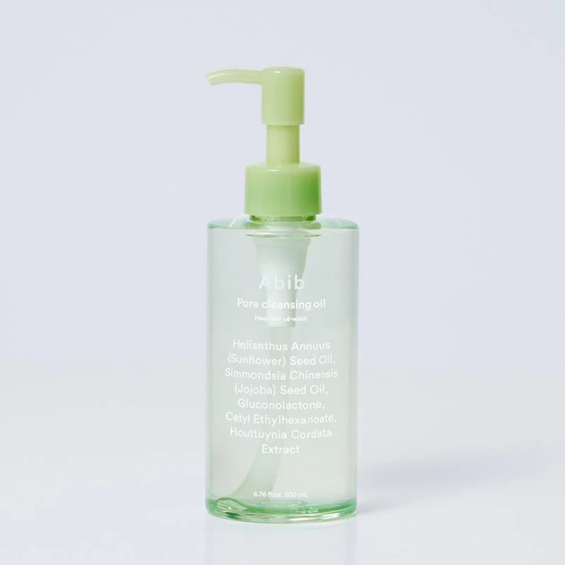Pore Cleansing Oil Heartleaf Oil-Wash - Image 2