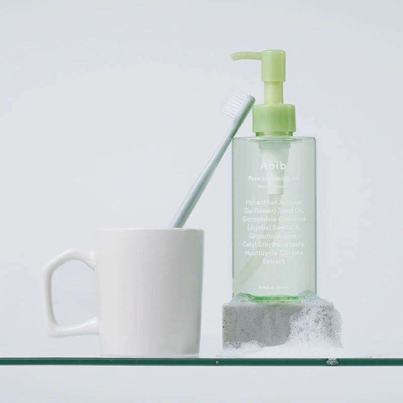 Pore Cleansing Oil Heartleaf Oil-Wash - Image 3