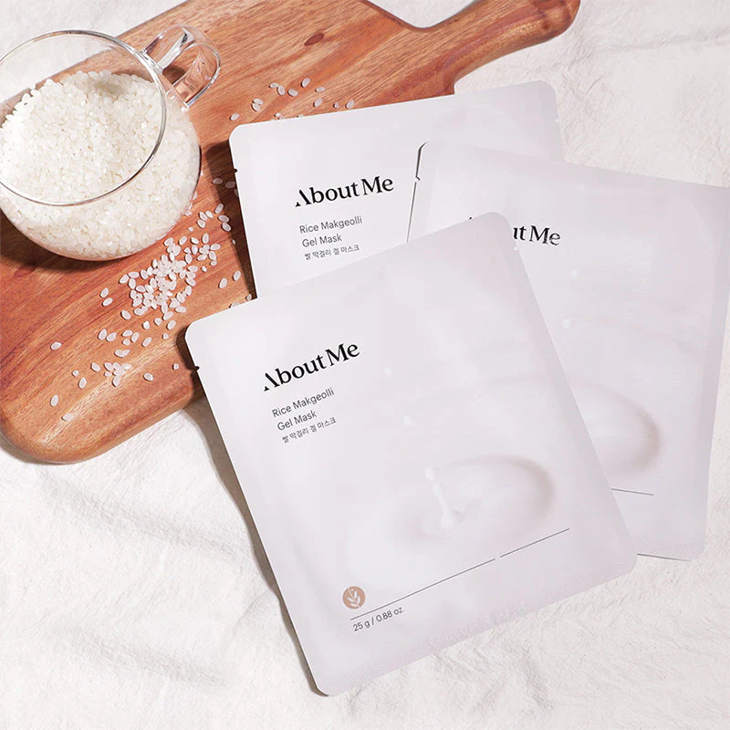 Rice Makgeolli Gel Mask - Image 9