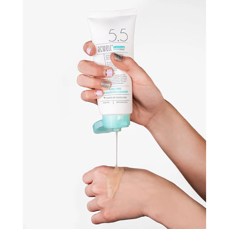 Bubble Free pH Balancing Cleanser - Image 4