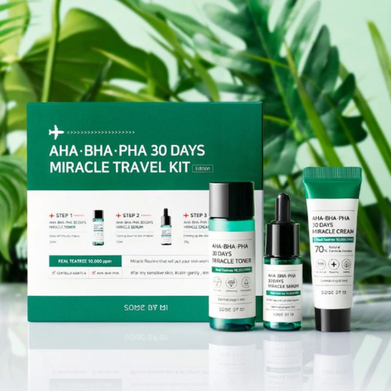 AHA BHA PHA 30 Days Miracle Travel Kit - Image 3