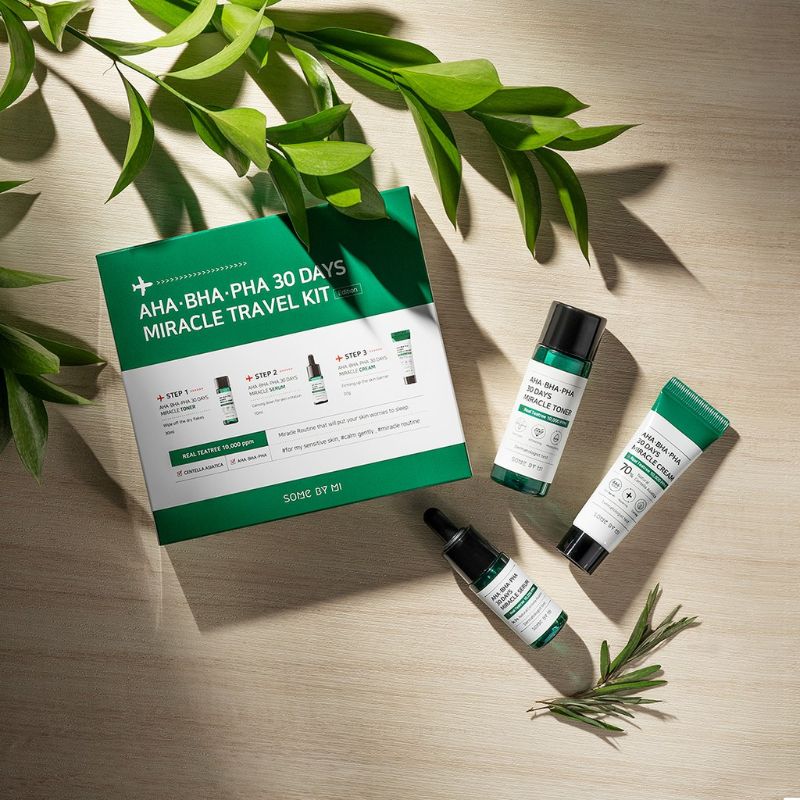 AHA BHA PHA 30 Days Miracle Travel Kit - Image 4