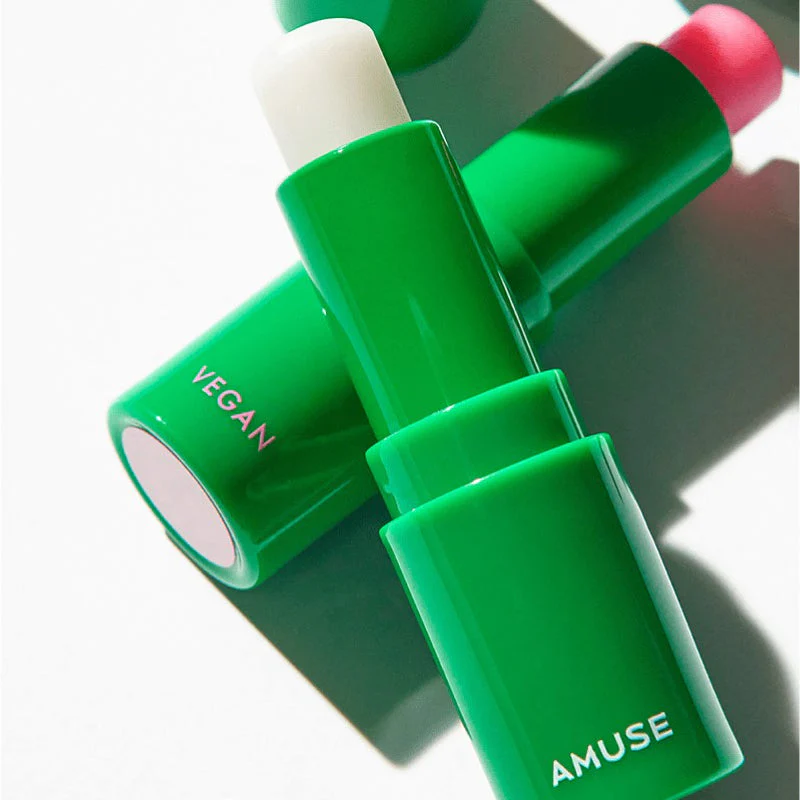 Vegan Green Lip Balm - Image 2