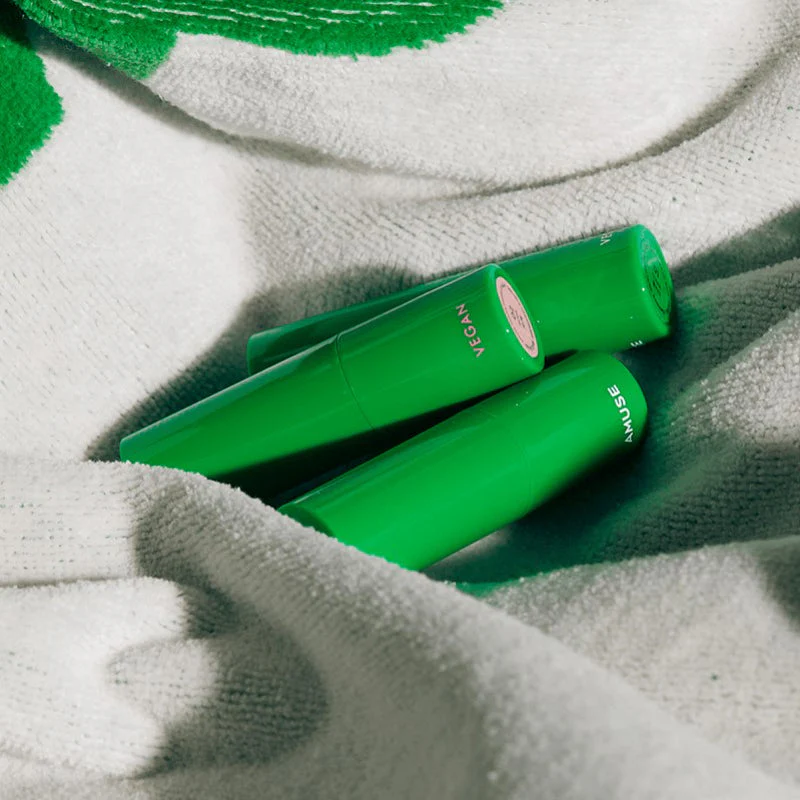 Vegan Green Lip Balm - Image 5