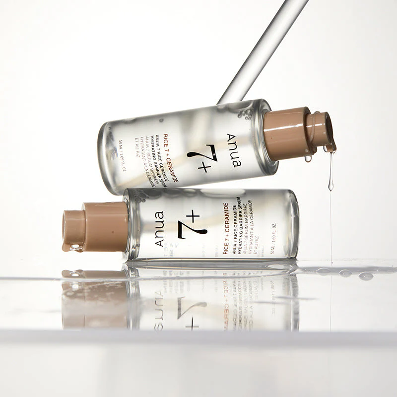 7 Rice Ceramide Hydrating Barrier Serum - Image 12