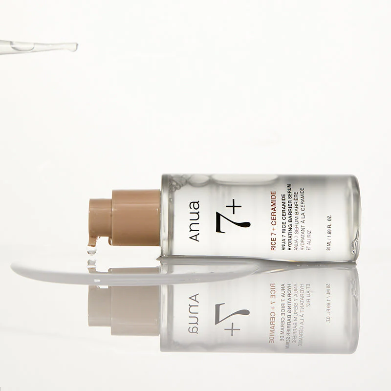 7 Rice Ceramide Hydrating Barrier Serum - Image 6