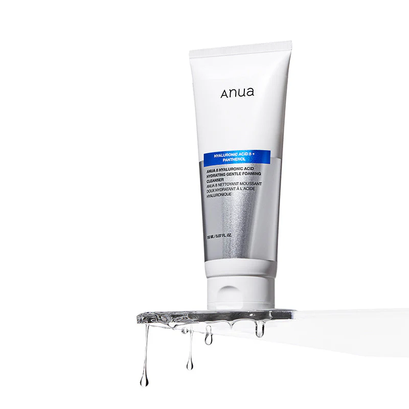 8 Hyaluronic Acid Hydrating Gentle Foaming Cleanser - Image 8
