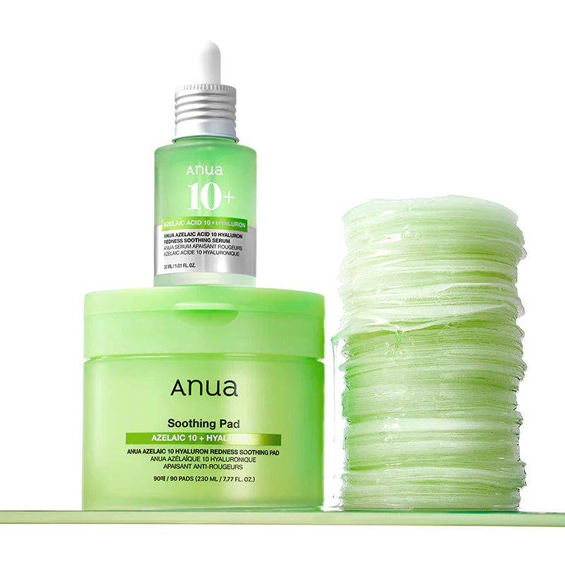 Azelaic 10 Hyaluron Redness Soothing Pad - Image 10