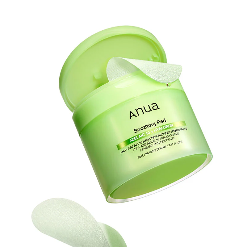 Azelaic 10 Hyaluron Redness Soothing Pad - Image 8