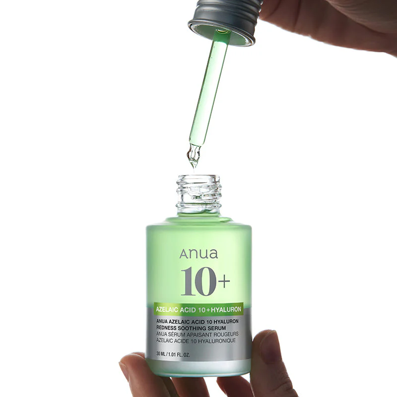 Azelaic Acid 10 Hyaluron Redness Soothing Serum - Image 7
