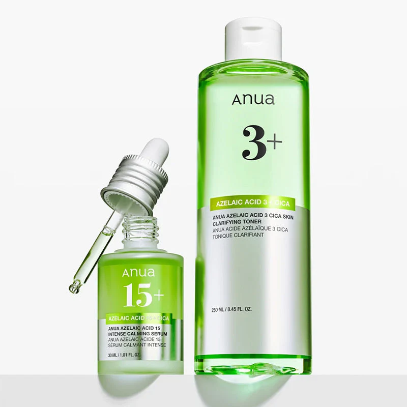 Azelaic Acid 3 Cica Skin Clarifying Toner - Image 9