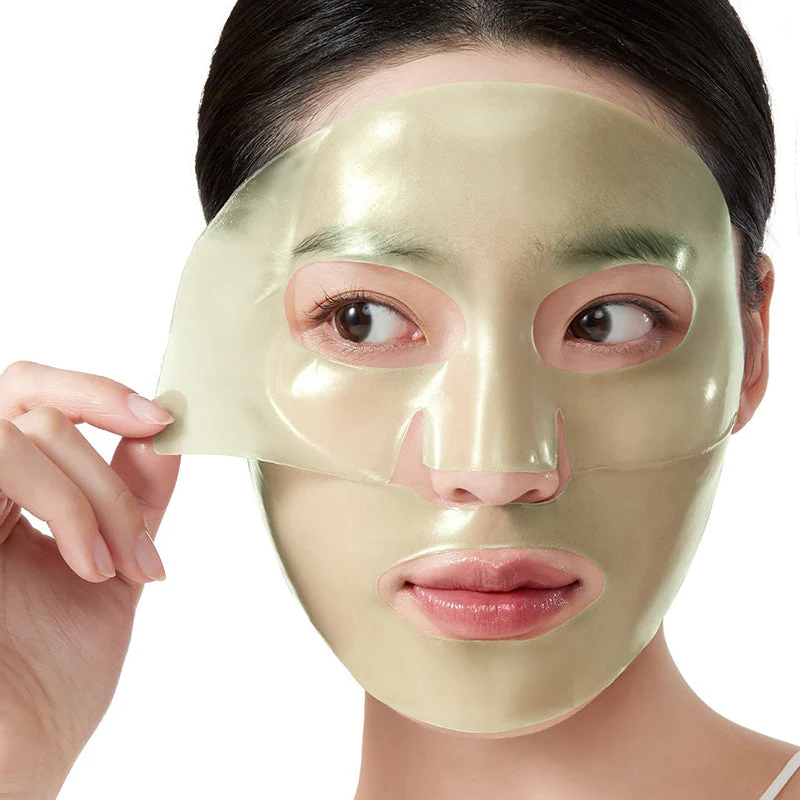 Heartleaf 70 Soothing Collagen Mask - Image 4