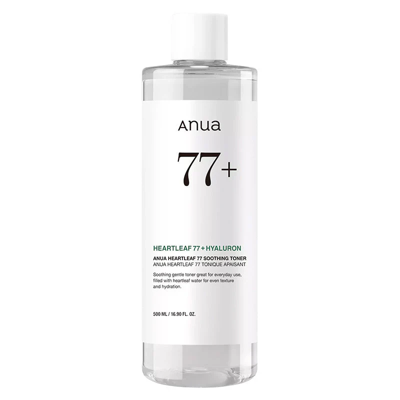 Heartleaf 77% Soothing Toner - Image 11