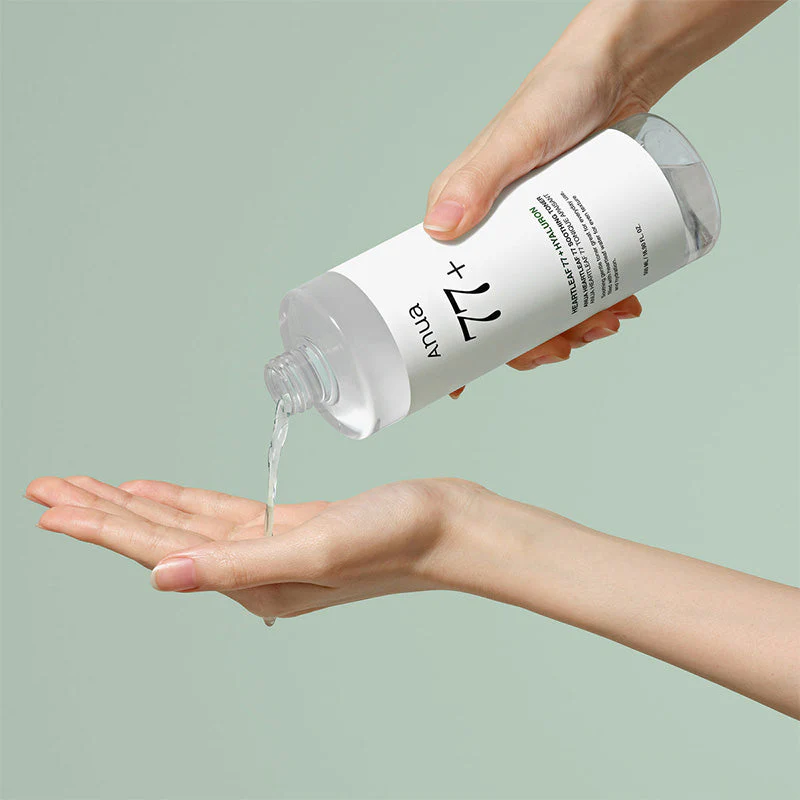 Heartleaf 77% Soothing Toner - Image 3