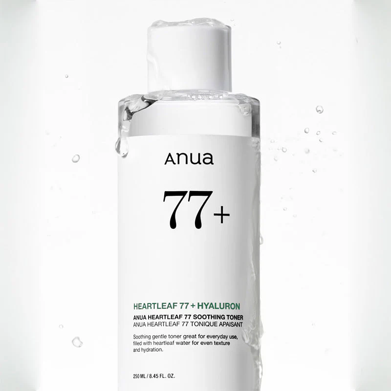 Heartleaf 77% Soothing Toner - Image 4