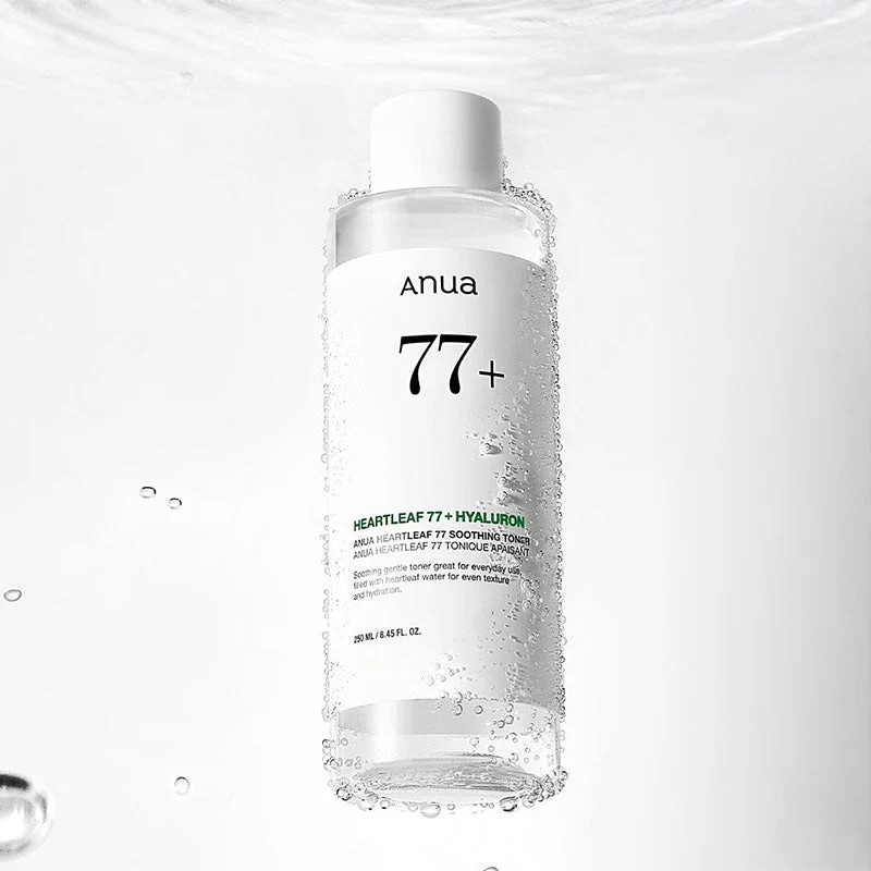 Heartleaf 77% Soothing Toner - Image 7