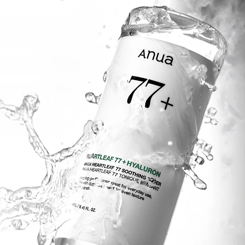 Heartleaf 77% Soothing Toner - Image 9