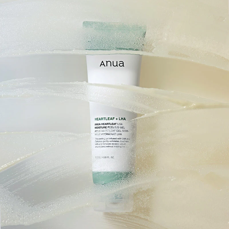 Heartleaf LHA Moisture Peeling Gel - Image 3