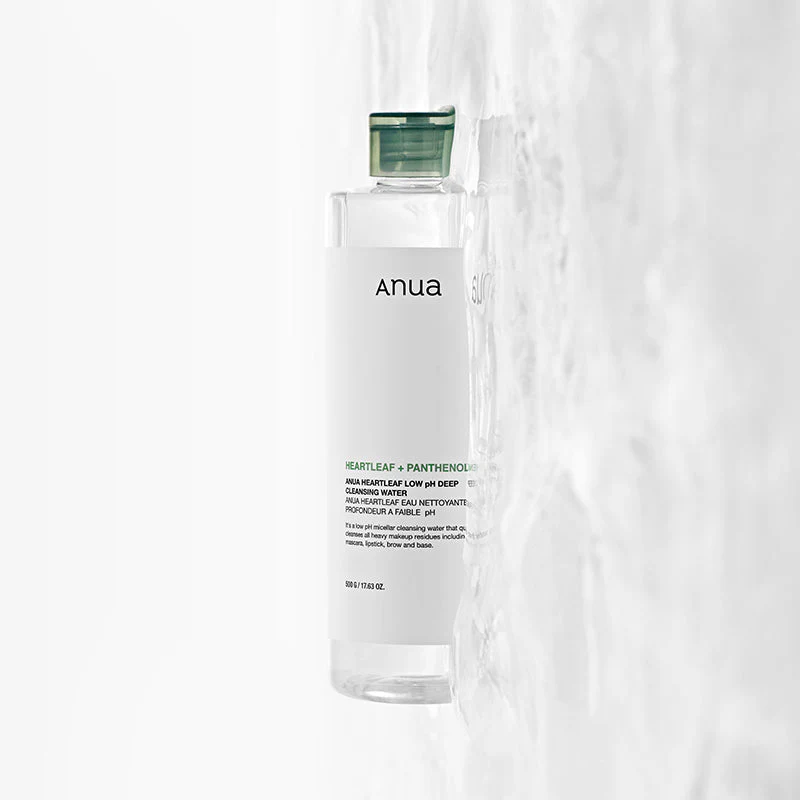 Heartleaf Low pH Deep Cleansing Water - Image 10