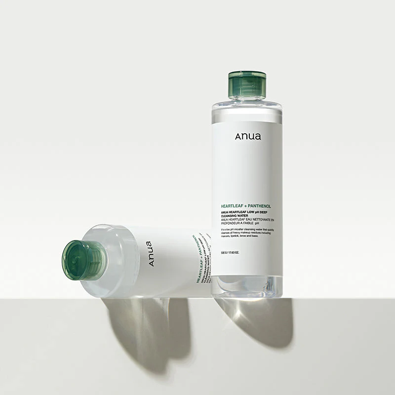 Heartleaf Low pH Deep Cleansing Water - Image 5