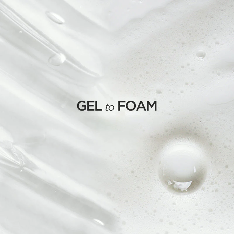 Heartleaf Succinic Moisture Cleansing Foam - Image 4