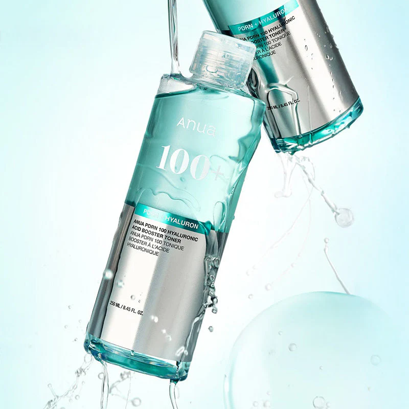 PDRN 100 Hyaluronic Acid Booster Toner - Image 3