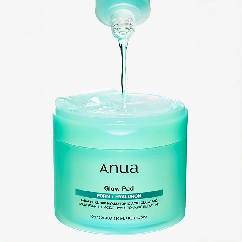 PDRN 100 Hyaluronic Acid Glow Pad - Image 8