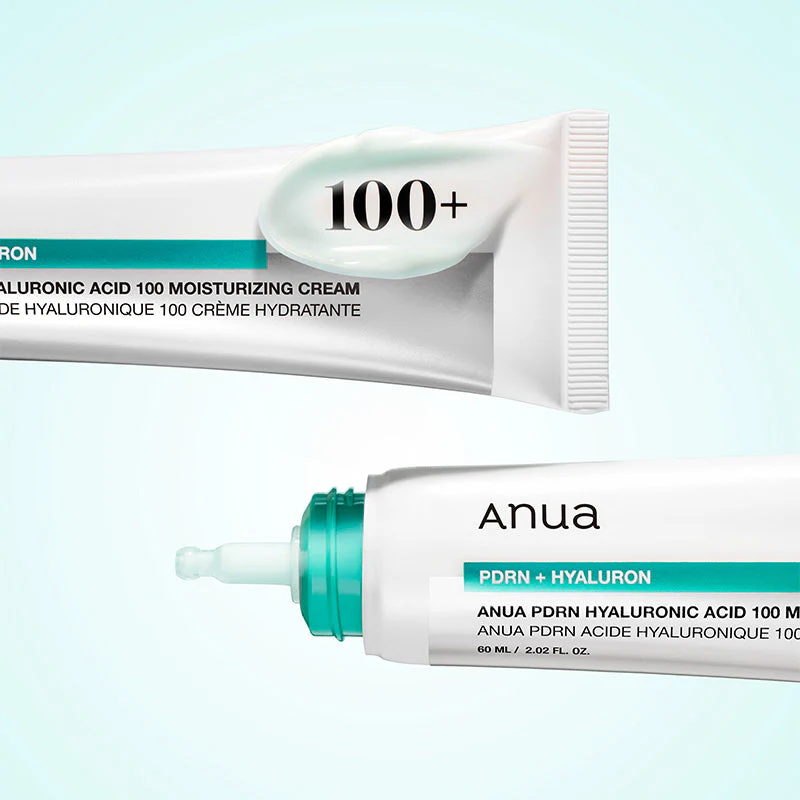 PDRN Hyaluronic Acid 100 Moisturising Cream - Image 5