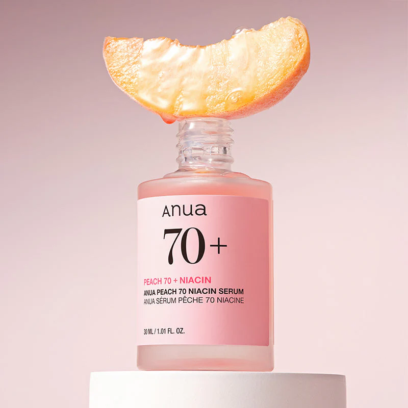 Peach 70% Niacin Serum - Image 6