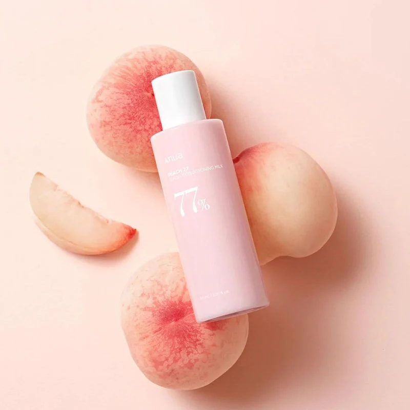 Peach 77% Niacin Conditioning Milk - Image 2
