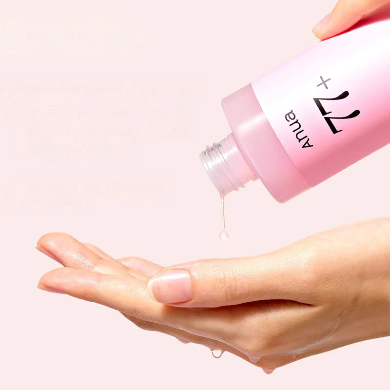 Peach 77% Niacin Essence Toner - Image 2