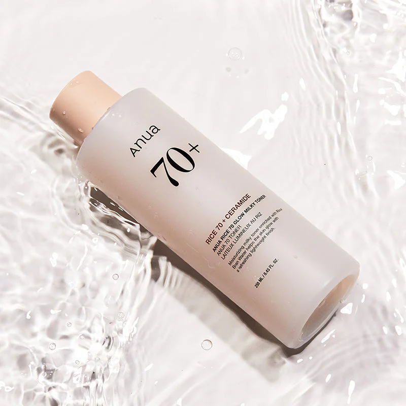 Rice 70 Glow Milky Toner - Image 5