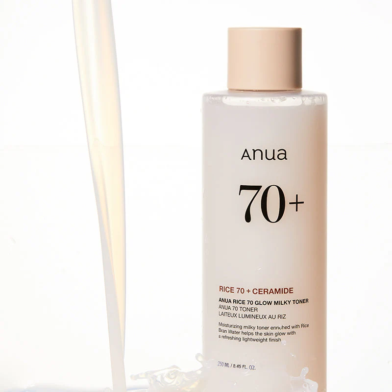 Rice 70 Glow Milky Toner - Image 8