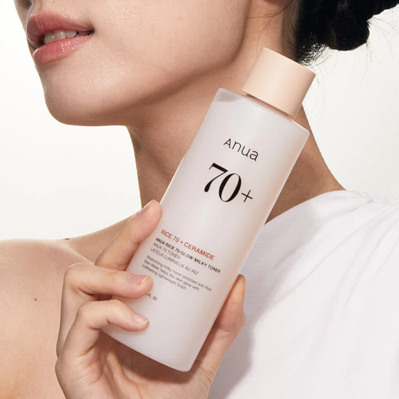 Rice 70 Glow Milky Toner - Image 9