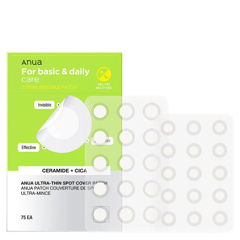 Ultra Thin Spot Cover Patch - Image 8