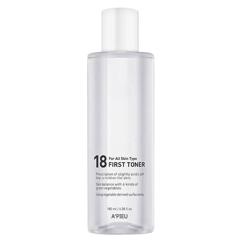 18 First Toner