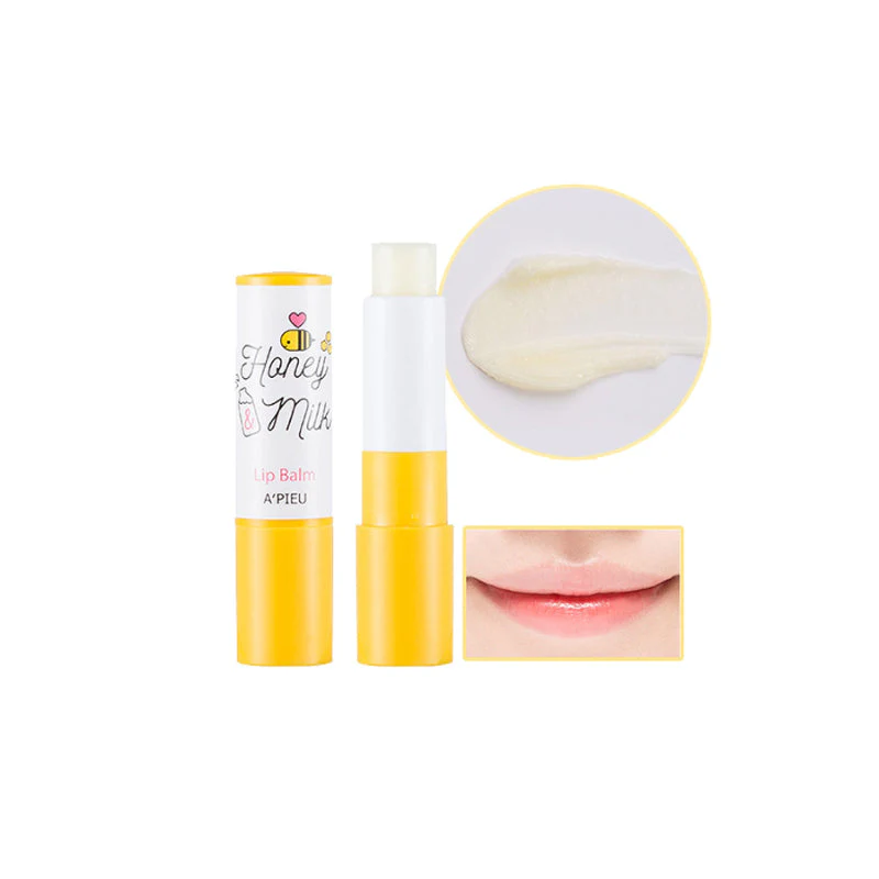 Honey & Milk Lip Balm - Image 3