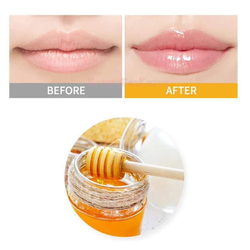 Honey & Milk Lip Oil - Image 3