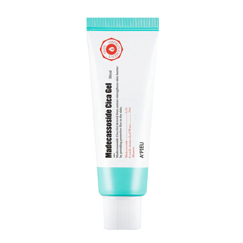 Madecassoside Cica Gel Tube