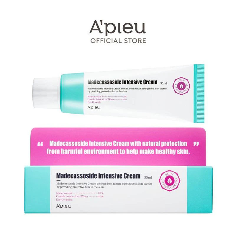 Madecassoside Intensive Cream - Image 4