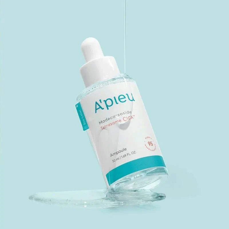 Madecassoside Tetrasome Cica Ampoule - Image 4